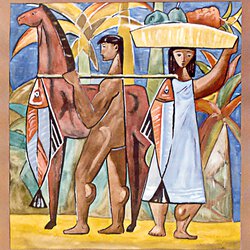 "Händler" nach Jaime Lopez Correa